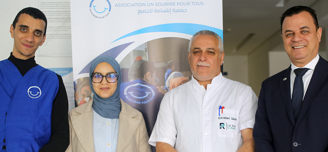 Hyundai et Clinique la Rose s’associent pour une action solidaire à l’occasion de Laylat Al Kader du mois saint de Ramadan