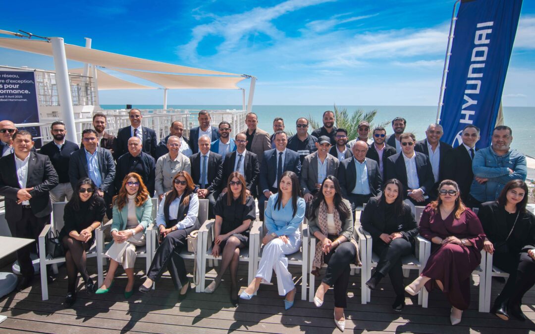 Alpha Hyundai Motor : Une Convention Réseau 2025 placée sous le signe de la performance et de l’excellence