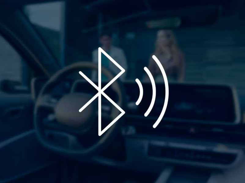 ioniq6bluetooth
