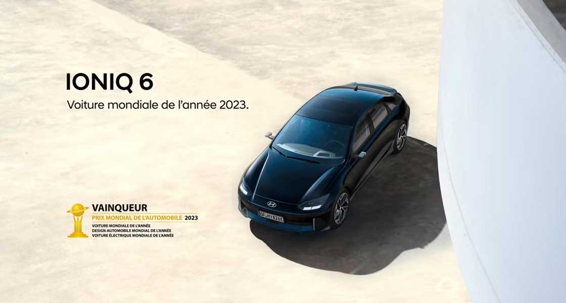 ioniq6voituredelannee