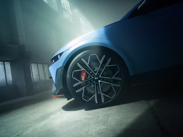 IONIQ5N jantes IONIQ5N jantes