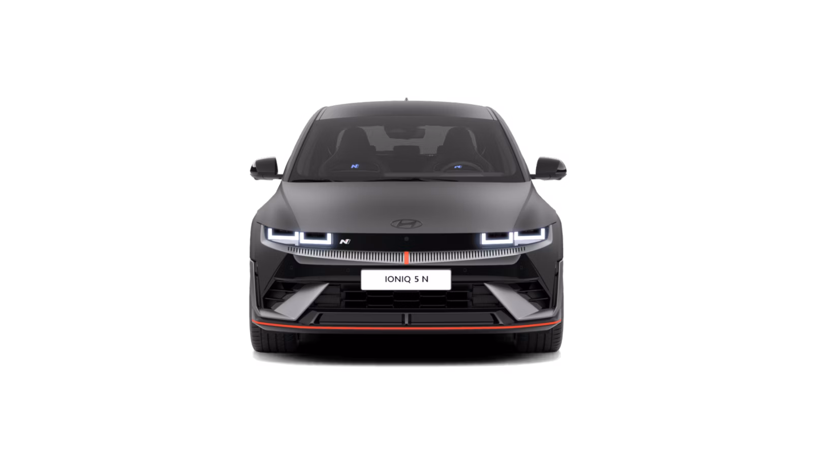 Ioniq 5 N gray matte Ioniq 5 N gray matte
