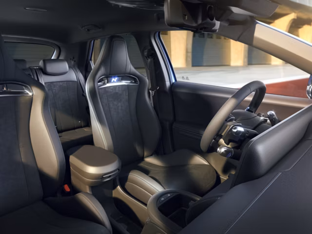 Hyundai IONIQ 5 N Sièges Baquets Hyundai IONIQ 5 N Sièges Baquets