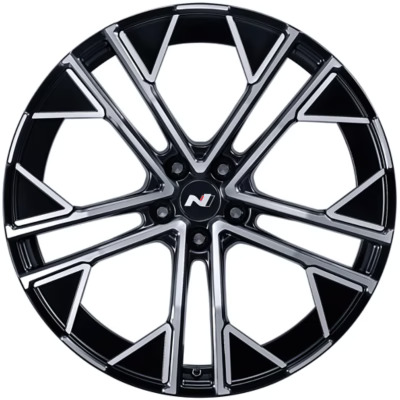 NE N 21inch wheel