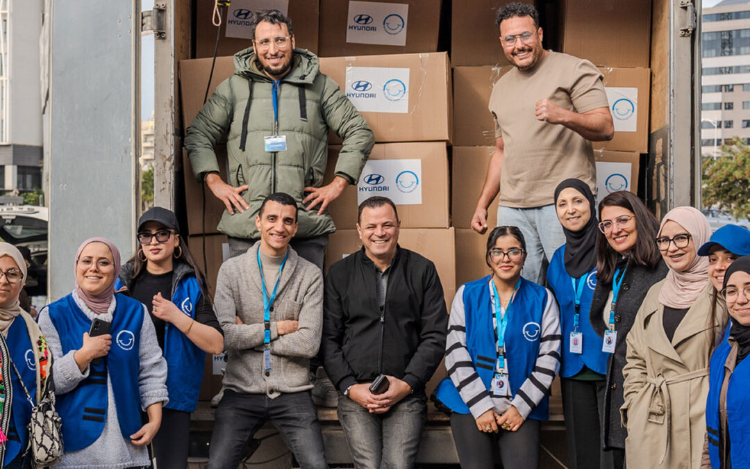 Troisième édition de « Couffin du Ramadan » : Hyundai Tunisie réaffirme son engagement sociétal